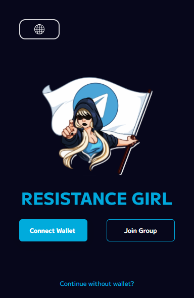 Resistance Girl OTC Trading Bot